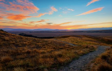 MT John Gözlemevi Lake Tekapo Yeni Zelanda