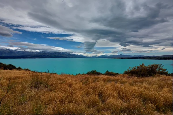 Observatorio Mt John Lago Tekapo Nueva Zelanda —  Fotos de Stock