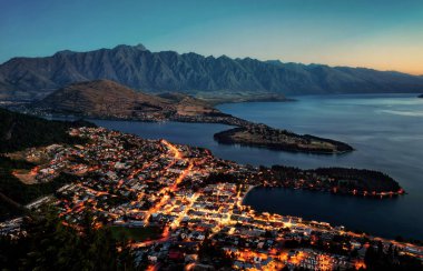 Queenstown, Yeni Zelanda