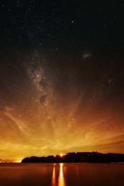 Abel Tasman Ulusal Park Yeni Zelanda