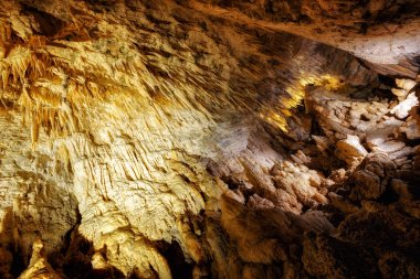 Waitomo Mağaraları Yeni Zelanda