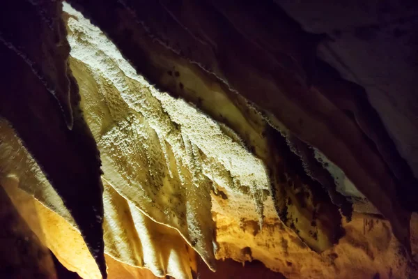 Waitomo Caves Nieuw-Zeeland — Stockfoto