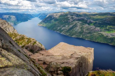 Preikestolen Norway