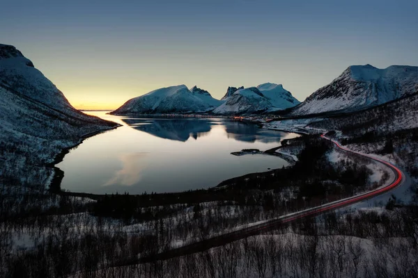 Islas Lofoten Noruega — Foto de Stock