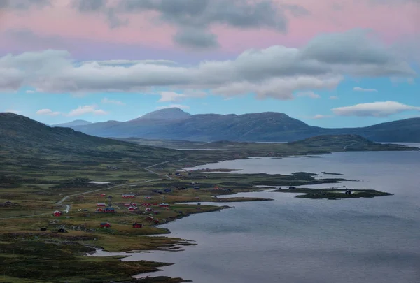 Jotunheimen Noruega — Fotografia de Stock