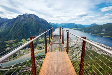 Rampestreken Norveç
