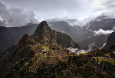 Machu Picchu Peru