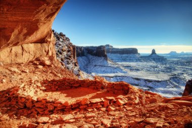 Canyonlands Milli Parkı