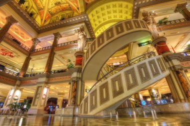 Las vegas alışveriş merkezi