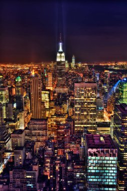 New York silüeti