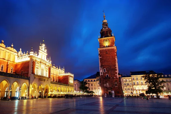 Krakow cidade velha — Fotografia de Stock