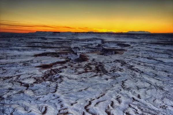 Parque nacional de Canyonlands — Fotografia de Stock