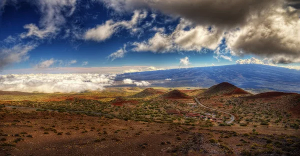 Hawaii Mauna Kea — Stockfoto