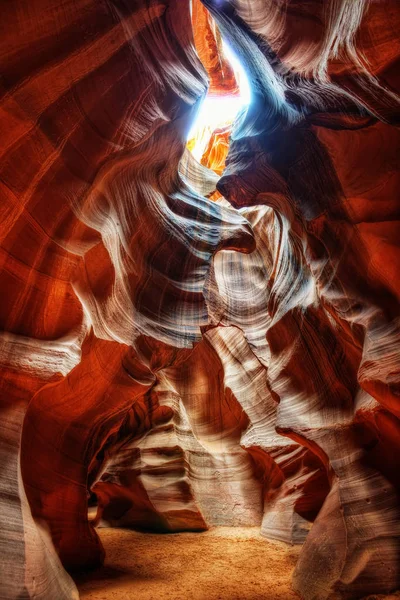 Antelope Canyon — Stockfoto