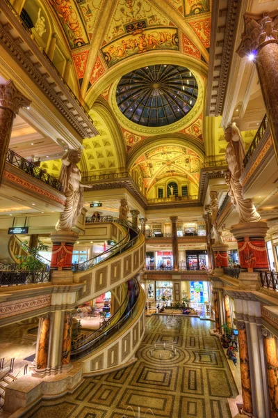 Las Vegas shopping mall — Stock Fotó