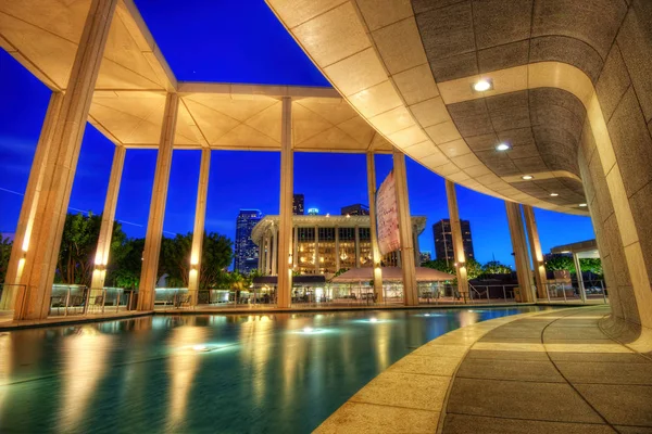 Mark Taper Forum de los Angeles — Foto de Stock