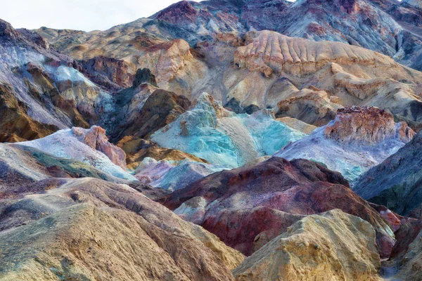 Parque Nacional Valle de la Muerte — Foto de Stock