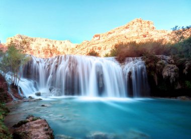 Havasu Falls