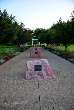 Sioux Şehir Parkı ve Anıtı