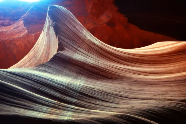 Antelope Canyon — Stockfoto