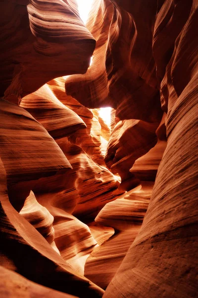 Antelope Canyon — Stockfoto