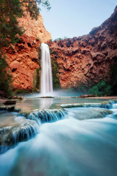 Cataratas Havasu — Foto de Stock