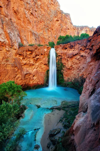 Cataratas Havasu — Foto de Stock