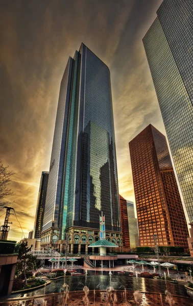 Los Angeles Downtown — Stock Photo, Image