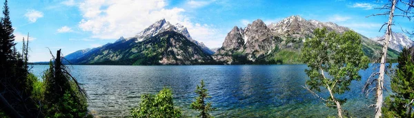 Usa Grand Teton National Park — Stock Fotó