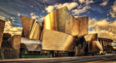 Los angeles konser salonu