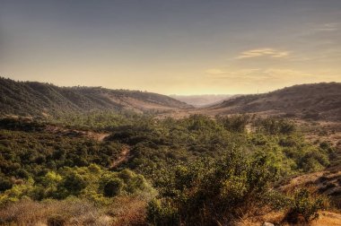 Los Penasquitos Kanyon San Diego ABD