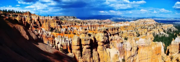 Parque Nacional Bryce Canyon — Foto de Stock