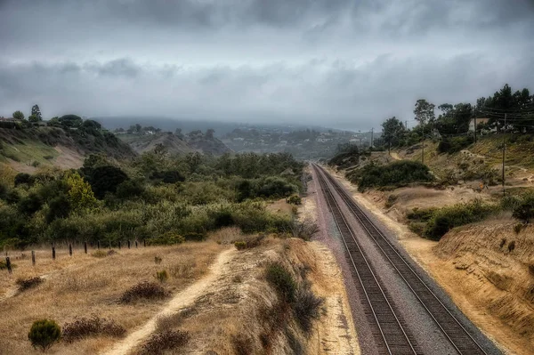 Cañón de San Diego — Foto de Stock