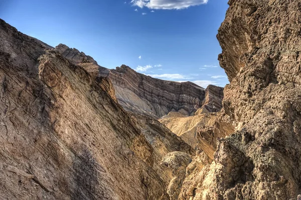 Valle della Morte USA — Foto Stock