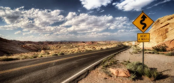 Valley of Fire State Park — Stock Photo, Image