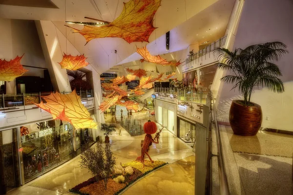 ห้างสรรพสินค้าลาสเวกัส — ภาพถ่ายสต็อก