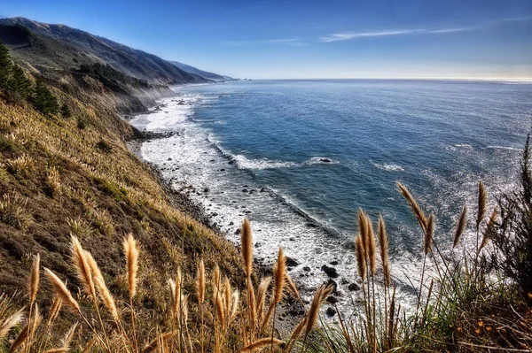 Big Sur Stati Uniti — Foto Stock