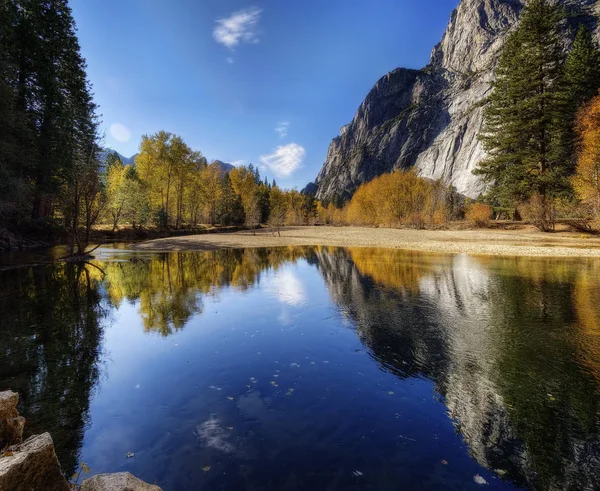 Usa Yosemite Nemzeti Park — Stock Fotó