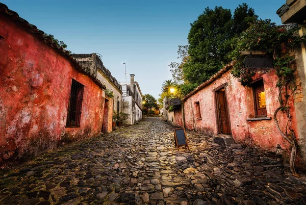 Colonia del Sacramento Uruguay — Foto de Stock