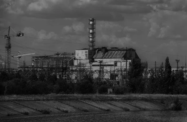 Τσέρνομπιλ Pripyat — Φωτογραφία Αρχείου