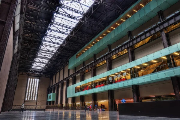 Tate modern i london — Stockfoto