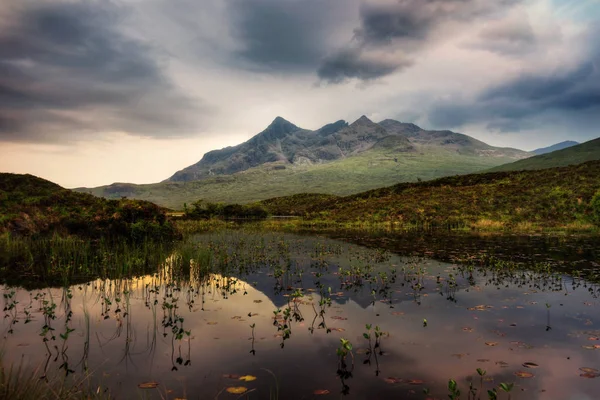 Isola di Skye Regno Unito — Foto Stock