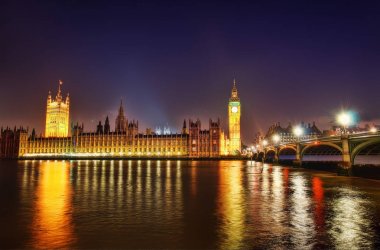 Geceleyin Büyük Ben