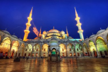 Sultanahmet Camii Istanbul