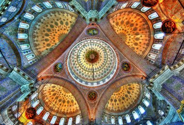 Sultanahmet Camii Istanbul