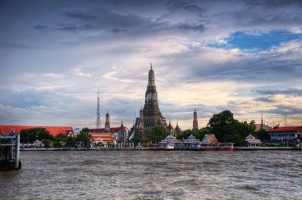 Wat Arun Bangkok Thailand — Stockfoto