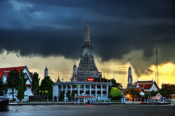 Wat Arun Bangkok Thailand — Stock Photo, Image