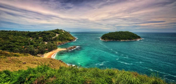 Promthep cape phuket thThailand — стоковое фото