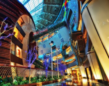 Taipei alışveriş merkezi