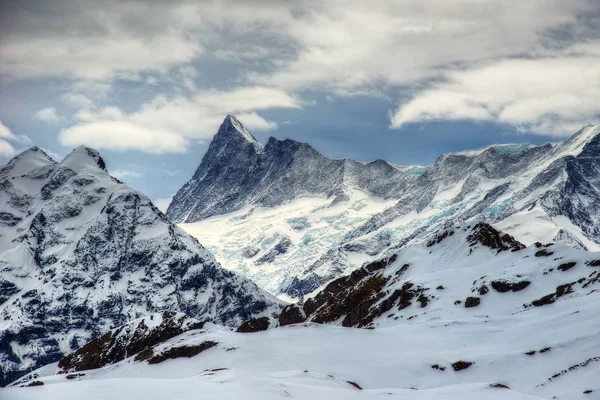 Jungfrau Switzerland — Φωτογραφία Αρχείου